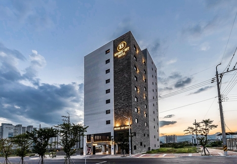 Lain-lain Brown-Dot Hotel Ulsan-Sincheon