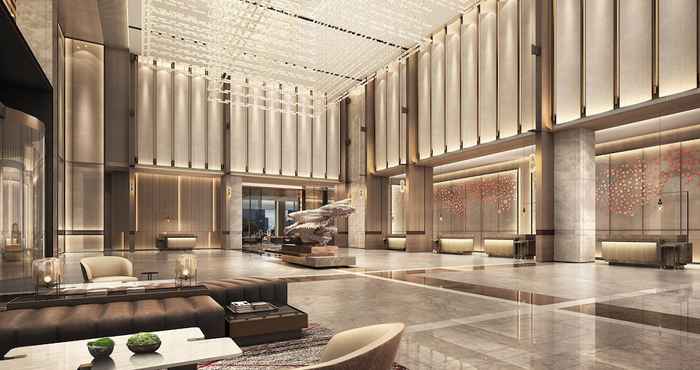 Lainnya Wuhan Marriott Hotel Hankou