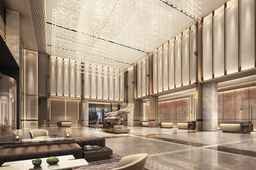 Wuhan Marriott Hotel Hankou, THB 3,183.79