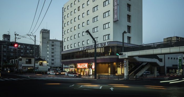 Lain-lain Isahaya Terminal Hotel