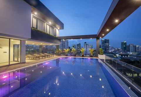 อื่นๆ Residence 105 Hotel & Apartment