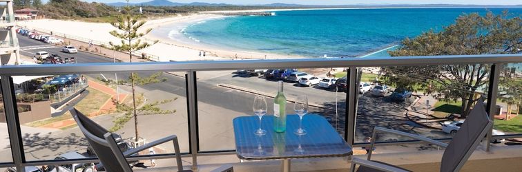 Others Beachpoint Unit 303