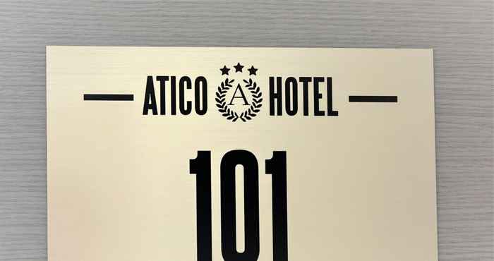 Lainnya Atico Hotel