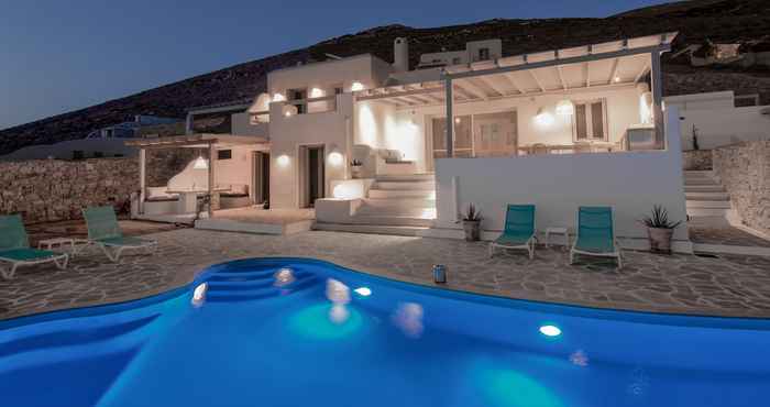 Others Villa Livana Naxos