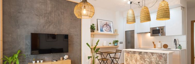 기타 Cozy Apartament in the heart of Malaga