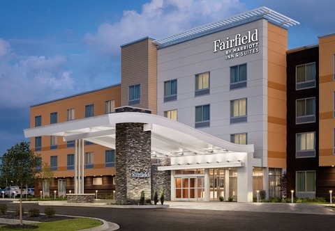 อื่นๆ Fairfield Inn & Suites Kinston