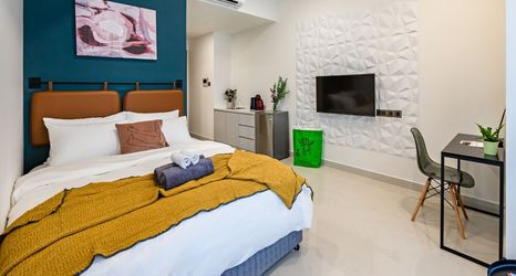 기타 2 NOMADHOME Royal Suite Condotel