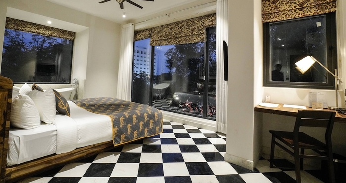 Lainnya Brij Nest, Jaipur - An All Suite Boutique Hotel