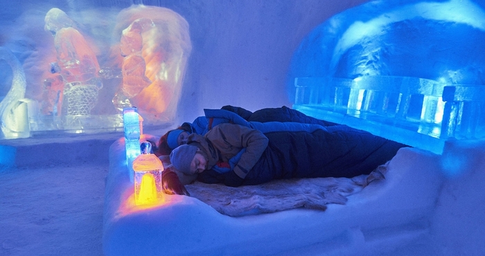 Lainnya Hunderfossen Snøhotell