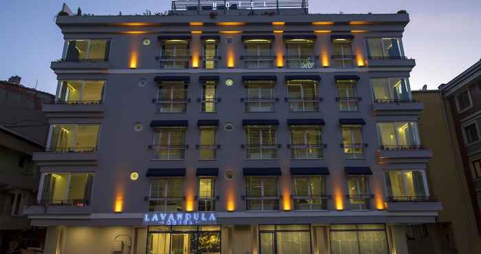 Lain-lain Levent Lavandula Hotel