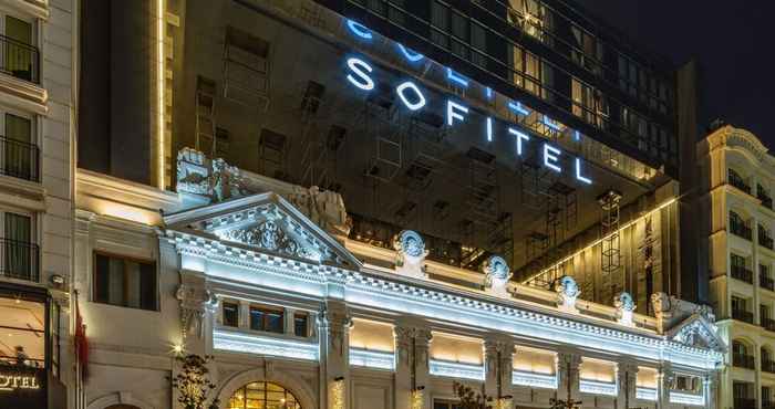 Others Sofitel Istanbul Taksim