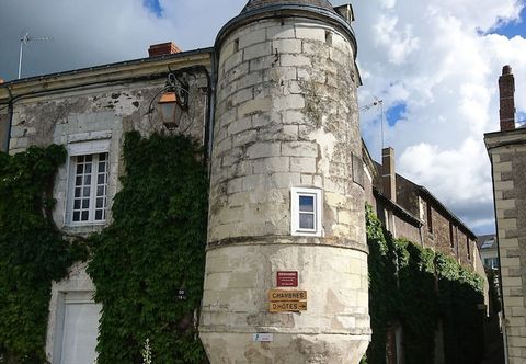 Lain-lain Chambres d'Hotes Tour de la Gabelle