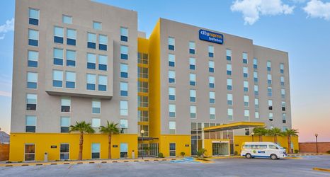อื่นๆ 2 City Express by Marriott Hermosillo Expo