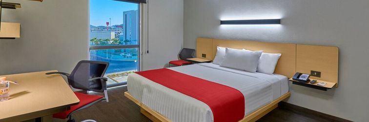 อื่นๆ City Express by Marriott Hermosillo Expo