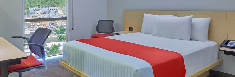 其他 City Express by Marriott Guaymas
