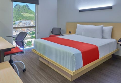 其他 City Express by Marriott Guaymas