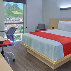 Primary image1瓜伊馬斯萬豪城市快捷飯店,索诺拉州飯店