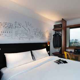 Primary image1聖保羅魯茲中央民宿飯店,葡萄牙语博物馆飯店