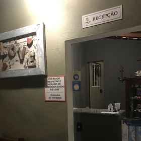 Reception1Pousada Vista Dell Mar,塔马尔项目飯店