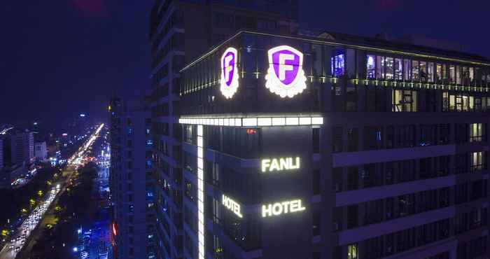 Lainnya Fanli Hotel Beihai