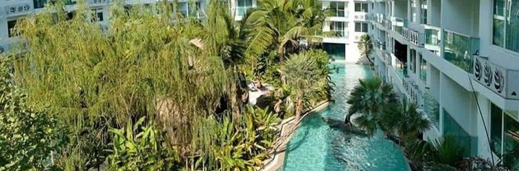 その他 Amazon Residence Jomtien Pattaya By New