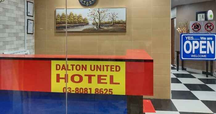 Lainnya USJ21 at Dalton United Hotel