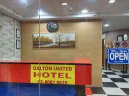 USJ21 tại Dalton United Hotel, 585.753 VND
