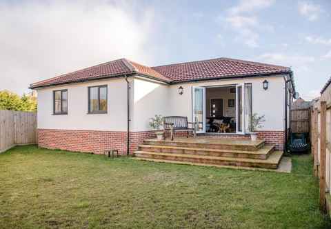 Lain-lain Haven House, Aldeburgh