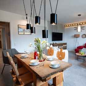 Primary image1克魯坡卡其路中央公寓飯店,波罗宁飯店