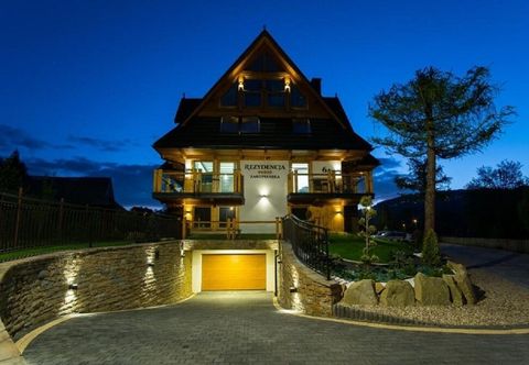 อื่นๆ Apart-Center Rezydencja Zakopiańska