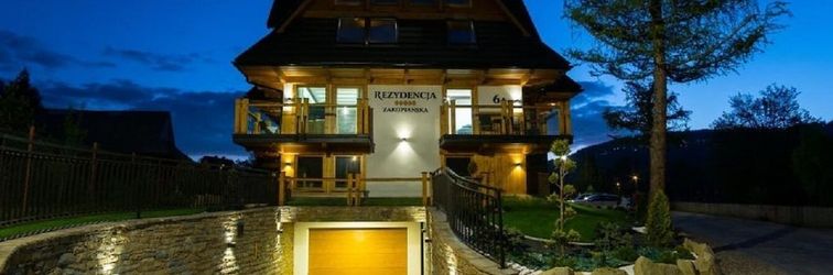 其他 Apart-Center Rezydencja Zakopiańska
