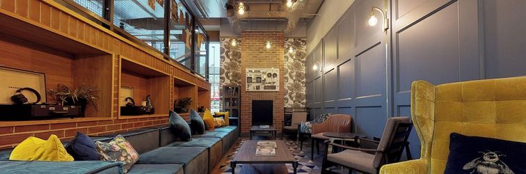 기타 voco Manchester City Centre by IHG