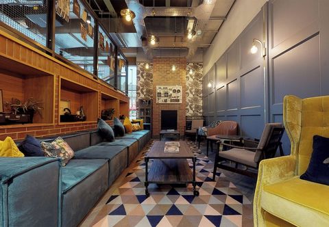 기타 voco Manchester City Centre by IHG