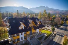 其他 Apart-Center Makuszyńskiego