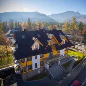 Primary image 1 Apart-Center Makuszyńskiego, Zakopane Hotels