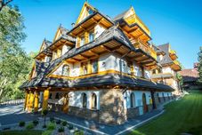 อื่นๆ Apart-Center Zakopianskie Tarasy Spa