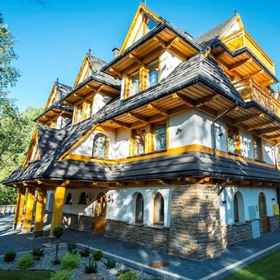 Primary image1扎科皮安斯基塔拉瑟 Spa 公寓中心飯店,Liberta INN飯店