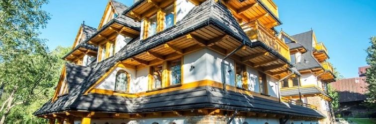 Lainnya Apart-Center Zakopianskie Tarasy Spa
