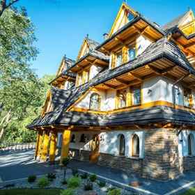 Primary image 1 Apart-Center Zakopianskie Tarasy Spa, โรงแรม & ที่พัก Zakopane