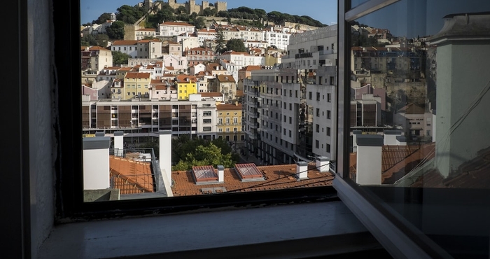 Others Castle View at Lisbon Heart Apartment, By TimeCooler