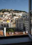 Imej utama Castle View at Lisbon Heart Apartment, By TimeCooler