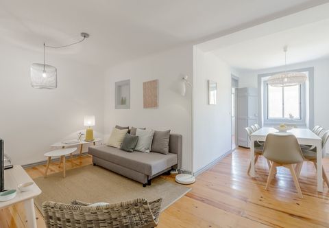 Others Alfama Spacious and Central Apartment, By TimeCooler