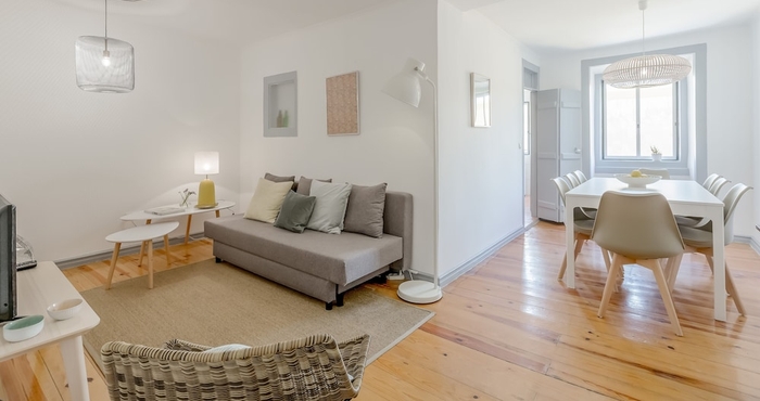 Others Alfama Spacious and Central Apartment, By TimeCooler