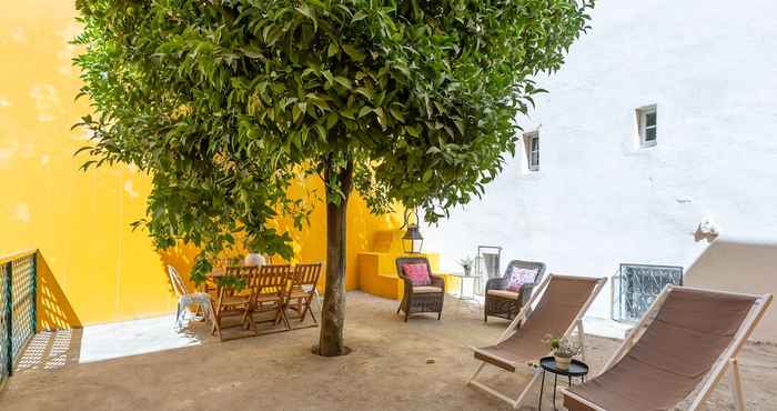 Others Bright & Spacious W/ Orange Tree Patio Apartment by TimeCooler