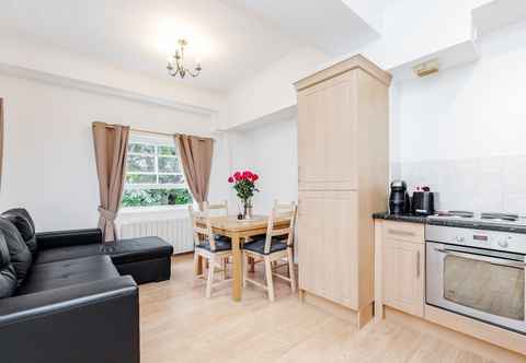 Lainnya Smart 1bd apartment in Fulham Broadway