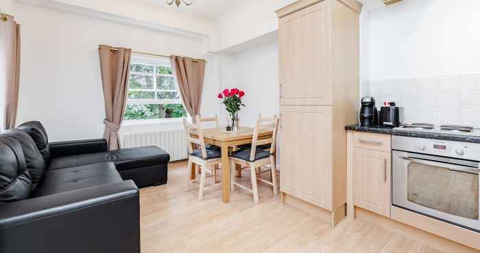 Lainnya Smart 1bd apartment in Fulham Broadway