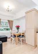 Primary image Smart 1bd apartment in Fulham Broadway