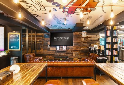 Others 1n Student Hotel Camden - Students Only