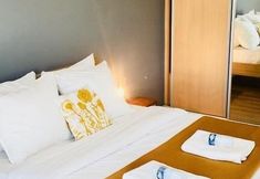 其他 5 Large Art Deco Flat 100m2 in City Center - Parking