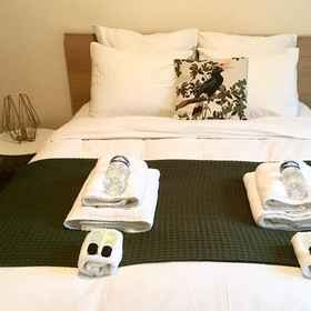 Primary image1Large Modern Flat 100m2 in City Center - Parking,卢森堡公寓